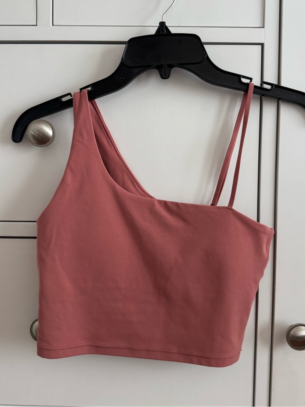 OFFLINE By Aerie Real Me XTRA Asymmetrical Sports Bra